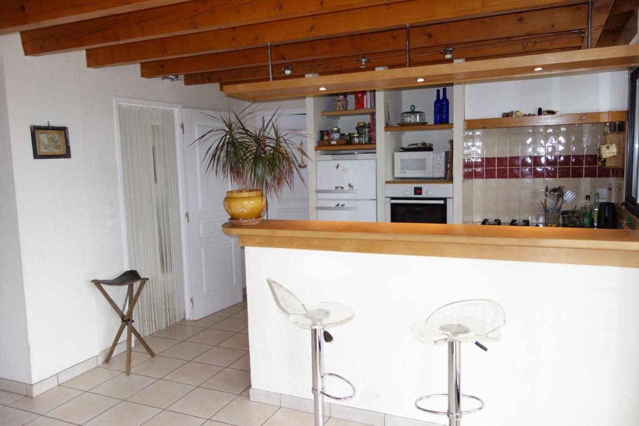 Maison Sur La Colline Cheminee Wifi Proche Thermes Aubin  외부 사진