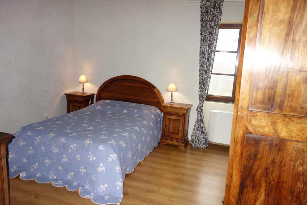 Maison Sur La Colline Cheminee Wifi Proche Thermes Aubin  외부 사진