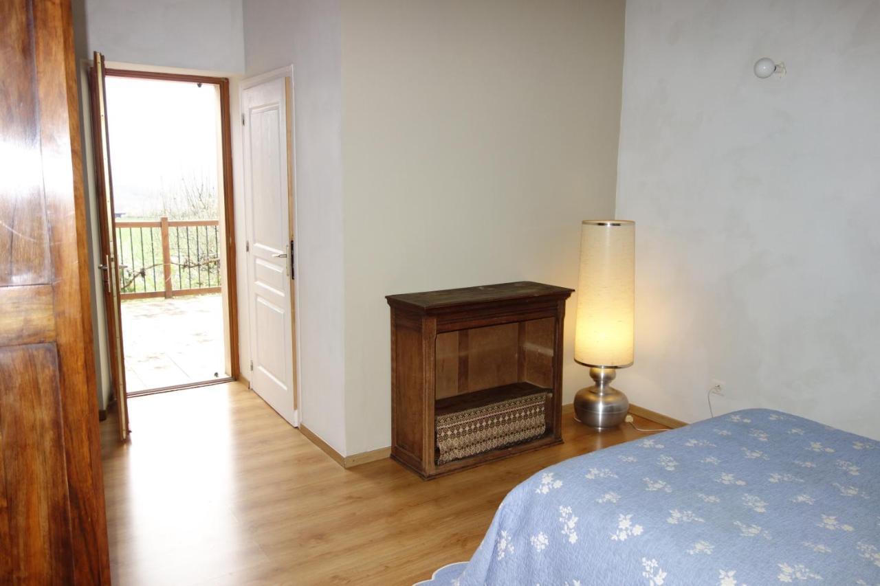 Maison Sur La Colline Cheminee Wifi Proche Thermes Aubin  외부 사진