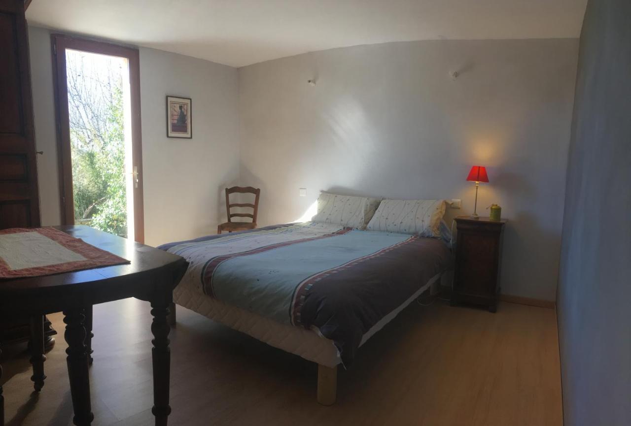 Maison Sur La Colline Cheminee Wifi Proche Thermes Aubin  외부 사진